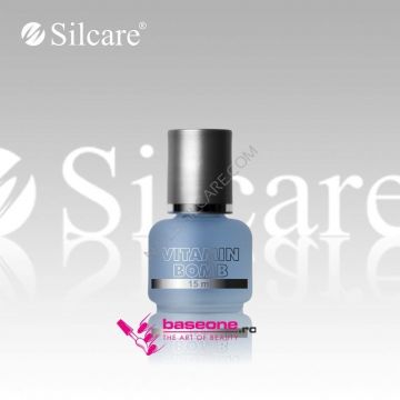 Tratament unghii Vitamin Bomb Base One Silcare 15ml