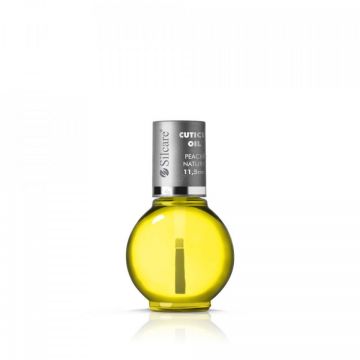 Ulei Cuticule cu pensula 11.5ml Base One Silcare Peach Nature Ulei Cuticule cu pensula 11.5ml Base One Silcare Peach Nature