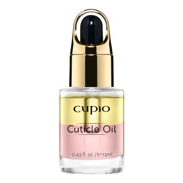 Ulei cuticule cu pipeta Cupio - Biphasic Milk & Honey 13ml
