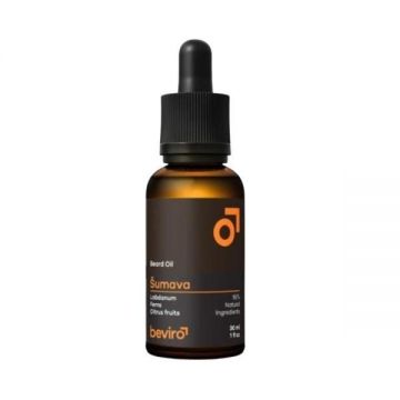 Ulei de barba Beviro Sumava Beard Oil 30 ml