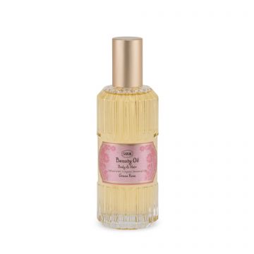 Ulei de corp Green Rose