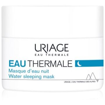 Uriage Eau Thermale Water Sleeping Mask mască facială intens hidratantă pentru noapte