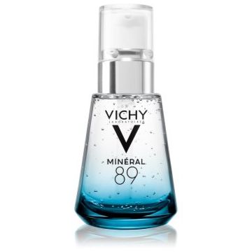Vichy Minéral 89 booster hialuronic fortifiant, de umplere dermică
