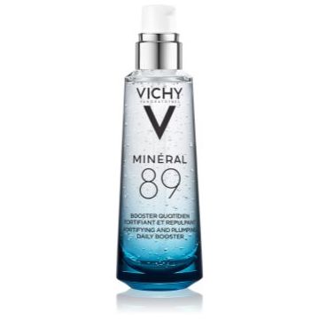 Vichy Minéral 89 booster hialuronic fortifiant, de umplere dermică
