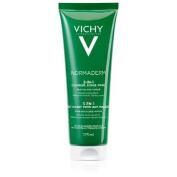 Vichy Normaderm curatare pentru ten gras si problematic
