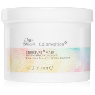 Wella Professionals ColorMotion+ Masca de par pentru protecția culorii