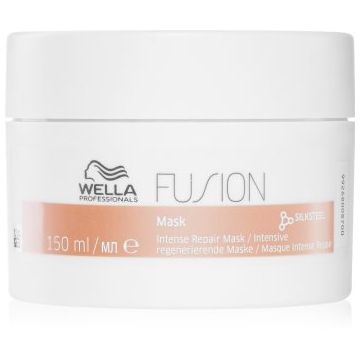 Wella Professionals Fusion masca intensă de întinerire