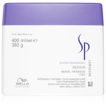 Wella Professionals SP Repair masca pentru par degradat sau tratat chimic