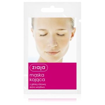 Ziaja Mask masca calmanta pentru fata