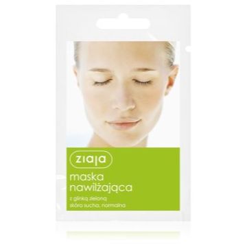 Ziaja Mask masca faciala hidratanta