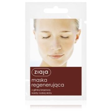 Ziaja Mask Mască facială regeneratoare