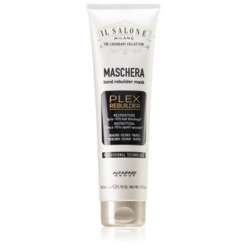 Alfaparf Milano Il Salone Milano Plex Rebuilder masca pentru părul decolorat, vopsit și tratat chimic