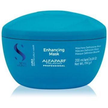 Alfaparf Milano Semi Di Lino Curls masca pentru păr creț