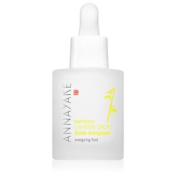 Annayake Bamboo Energizing Fluid fluid energizant pentru o piele mai luminoasa