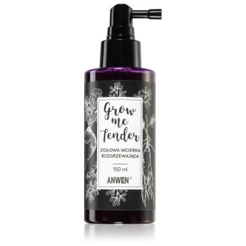 Anwen Grow me Tender Ser pentru stimularea cresterii parului