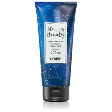 Anwen Sleeping Beauty Masca de noapte pentru păr