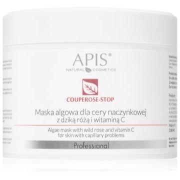 Apis Natural Cosmetics Couperose-Stop mască facială intens hidratantă