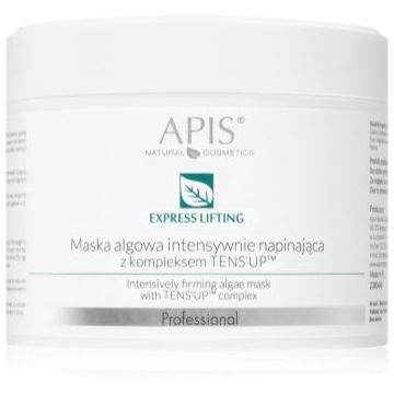 Apis Natural Cosmetics Express Lifting TENS UP™ complex mască hrănitoare și tonifiantă pentru ten matur