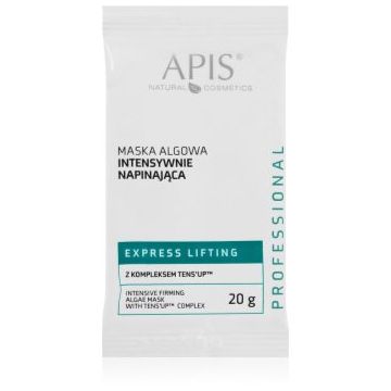 Apis Natural Cosmetics Express Lifting TENS UP™ complex mască hrănitoare și tonifiantă pentru ten matur