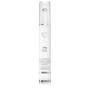 Apis Natural Cosmetics Eyefective™ Complex ser pentru ochi cu efect de lifting împotriva ridurilor și a cearcănelor întunecate