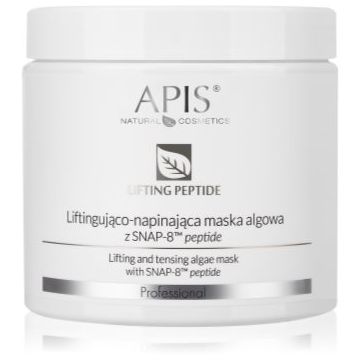 Apis Natural Cosmetics Lifting Peptide SNAP-8™ masca pentru fermitate și anti-rid cu peptide