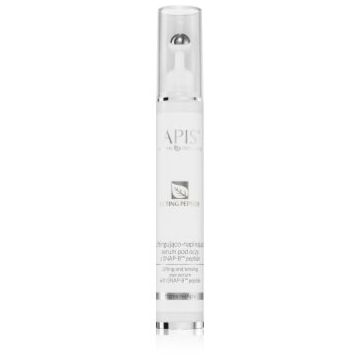 Apis Natural Cosmetics Lifting Peptide SNAP-8™ ser pentru ochi cu efect de lifting cu peptide