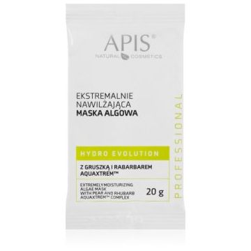 Apis Natural Cosmetics Professional masca pentru hidratare intensa pentru piele deshidratata si deteriorata