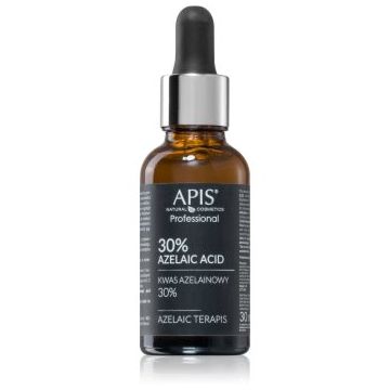 Apis Natural Cosmetics TerApis 30% Azelaic Acid serum cu efect exfoliant