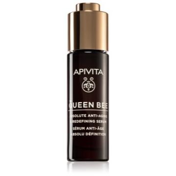Apivita Queen Bee Serum ser revigorant antirid