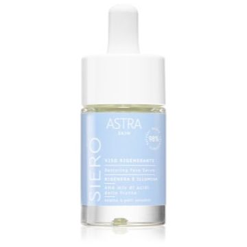 Astra Make-up Skin ser exfoliant de netezire pentru regenerare
