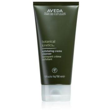 Aveda Botanical Kinetics™ Exfoliating Creme Cleanser gel de curatare cremos cu efect exfoliant