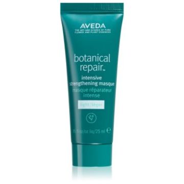 Aveda Botanical Repair™ Intensive Strengthening Masque Light masca cremoasa delicata pentru par frumos si sanatos