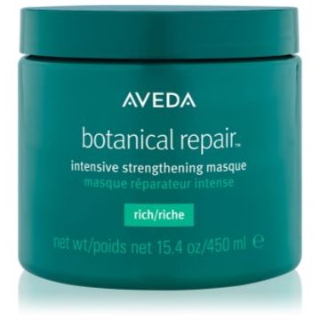 Aveda Botanical Repair™ Intensive Strengthening Masque Rich mască hrănitoare profundă