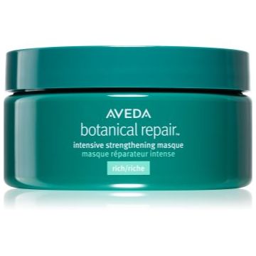Aveda Botanical Repair™ Intensive Strengthening Masque Rich mască hrănitoare profundă