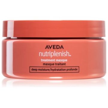 Aveda Nutriplenish™ Masque Deep Moisture mască de hidratare profundă pentru varfuri deteriorate