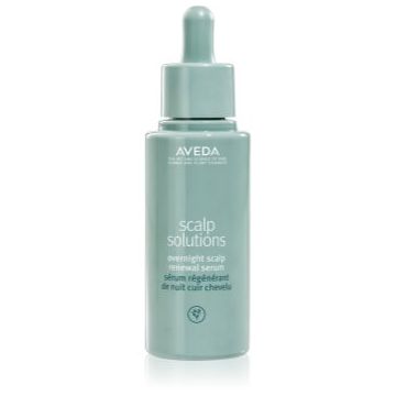 Aveda Scalp Solutions Overnight Scalp Renewal Serum ser de noapte pentru un scalp sanatos