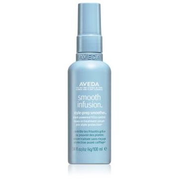 Aveda Smooth Infusion™ Style Prep Smoother™ Ser pentru catifelarea parului anti-electrizare