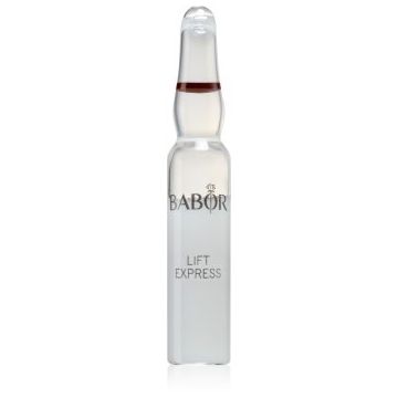BABOR Ampoule Concentrates Lift Express fiole anti-imbatranire si de fermitate a pielii
