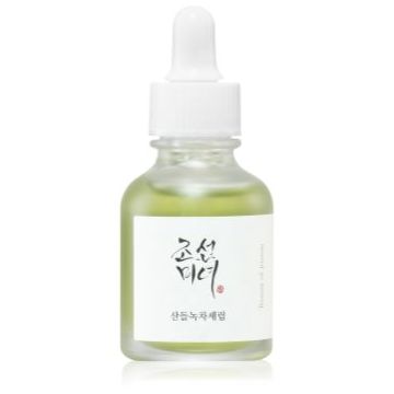 Beauty of Joseon Calming Serum Green Tea + Panthenol ser pentru a calma si intari pielea sensibila