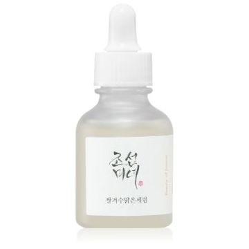 Beauty of Joseon Glow Deep Serum Rice + Arbutin ser cu efect iluminator pentru uniformizarea nuantei tenului