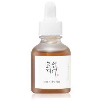 Beauty of Joseon Revive Serum Ginseng + Snail Mucin ser cu efect de regenerare intensiva