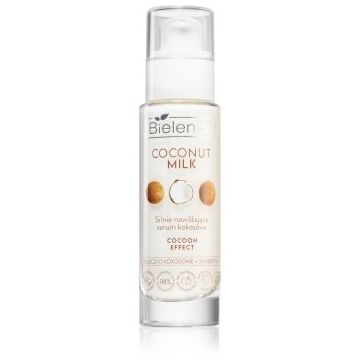 Bielenda Coconut Milk ser hidratant cu cocos