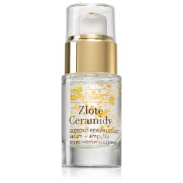 Bielenda Golden Ceramides ser revitalizant