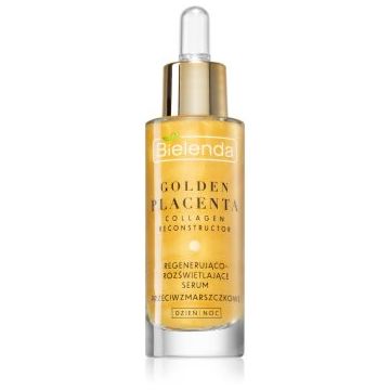 Bielenda Golden Placenta Collagen Reconstructor ser de regenerare si antirid
