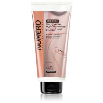 Brelil Professional Illuminating Mask masca pentru par lipsit de viata