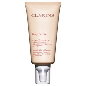 Clarins Body Partner Stretch Mark Expert crema de corp cu efect de calmare pentru prevenirea si diminuarea vergeturilor