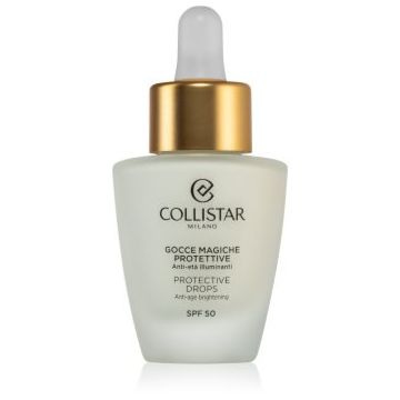 Collistar Magic Drops Protective Drops SPF 50 protective fluid SPF 50