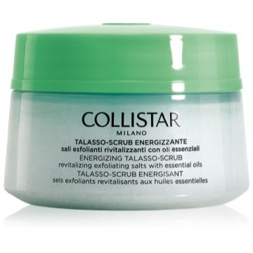 Collistar Special Perfect Body Talasso-Scrub peeling revitalizant. pentru corp