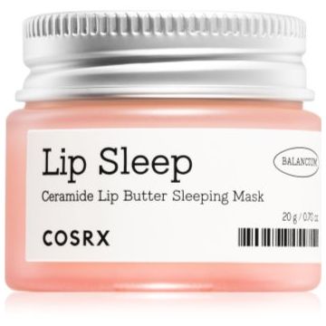 Cosrx Balancium Ceramide mască hidratantă pentru buze pentru noapte