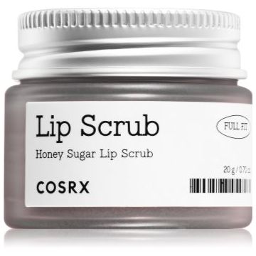 Cosrx Full Fit Honey Sugar exfoliant delicat si hidratant de buze